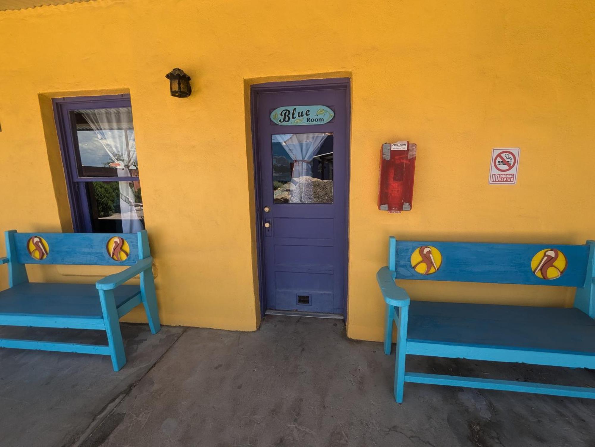 Pelican Spa Truth or Consequences Camera foto