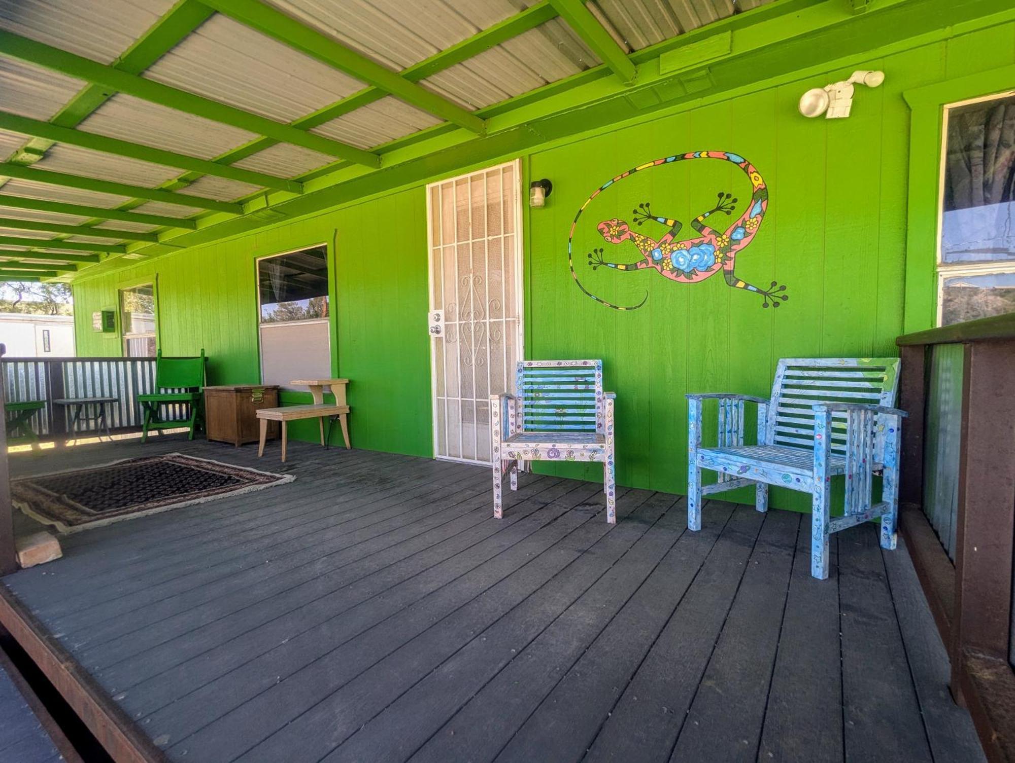 Pelican Spa Truth or Consequences Camera foto